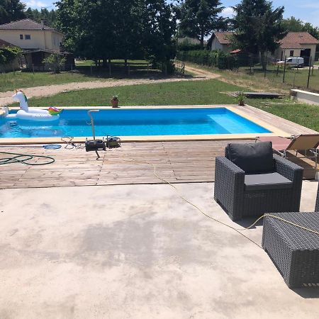 Havre De Paix Apartman Fontet Kültér fotó